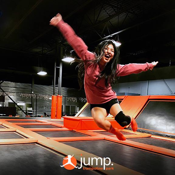 Trampoline Park LYH – Lynchburg Tourism