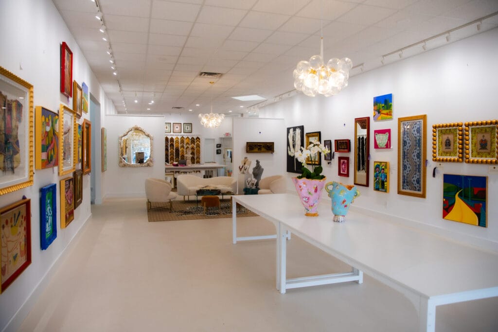 Findings Art Gallery