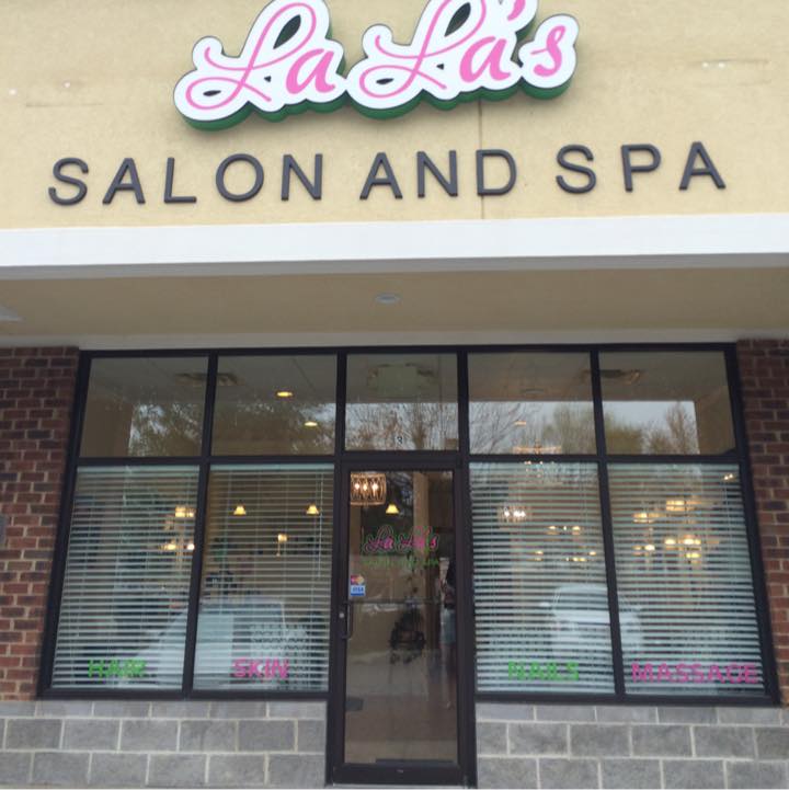 hair salon lynchburg va