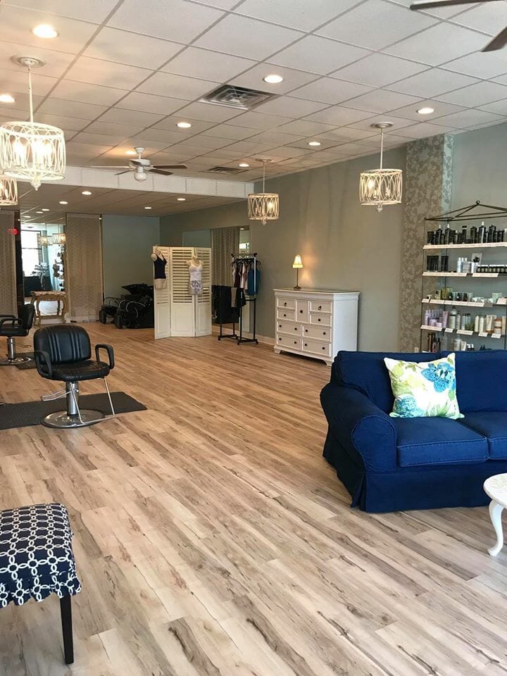 La La's Salon and Spa LYH Lynchburg Tourism