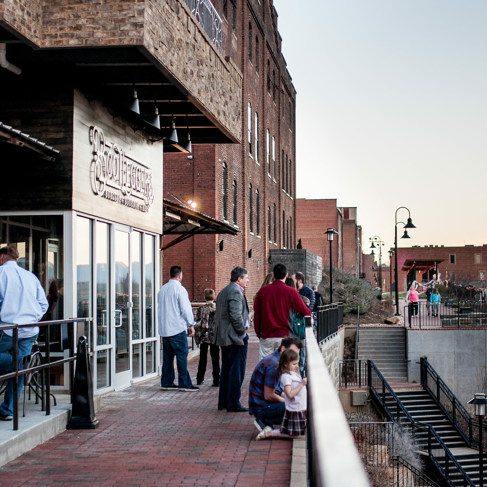 Lynchburg's Restaurants with the Best Views LYH Lynchburg Tourism