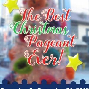 Christmas Pageant poster