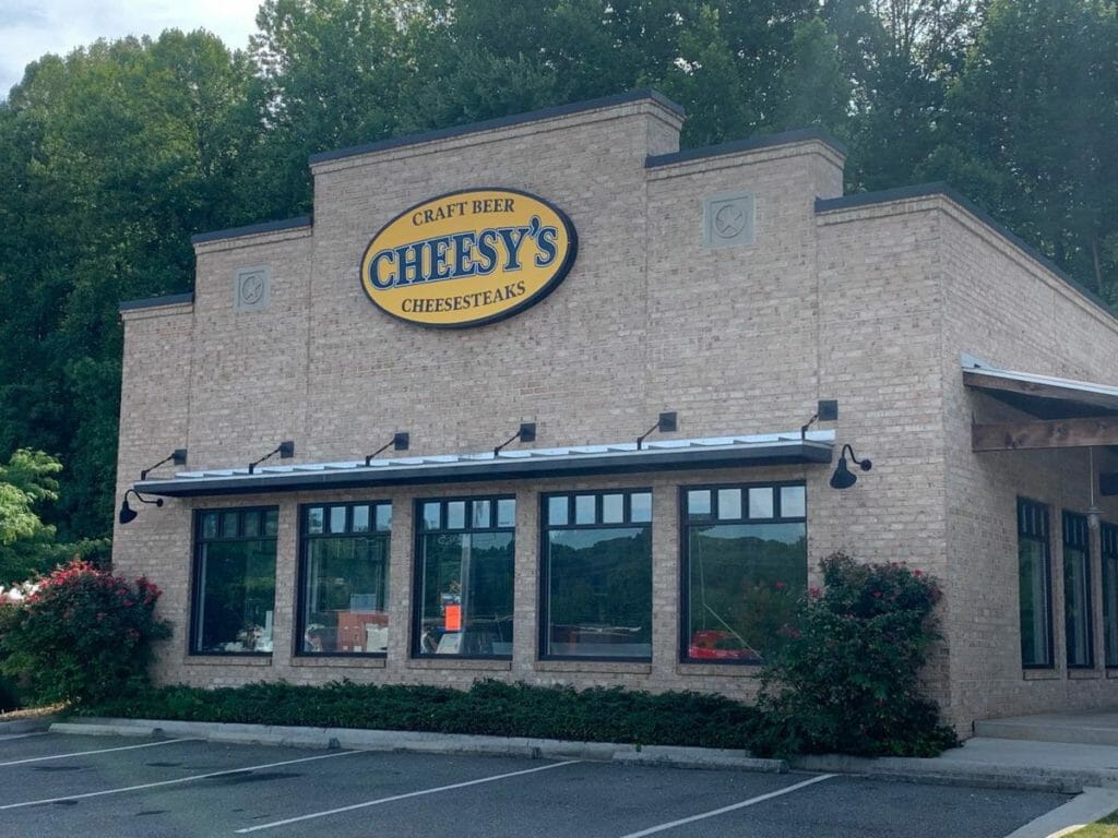 Cheesy's Cheesesteaks LYH Lynchburg Tourism