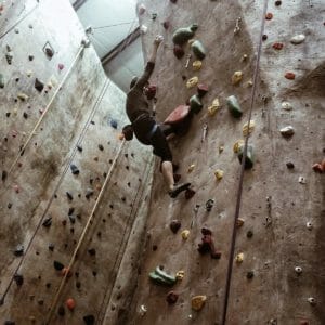 Rock Climbing
