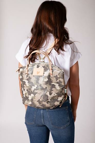 Meanwhile back at top the farm bags