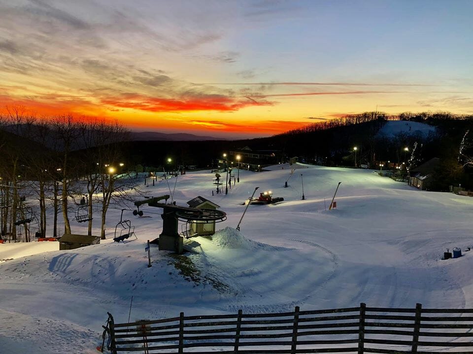 Wintergreen Resort - LYH – Lynchburg Tourism