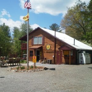 Lynchburg KOA Campground