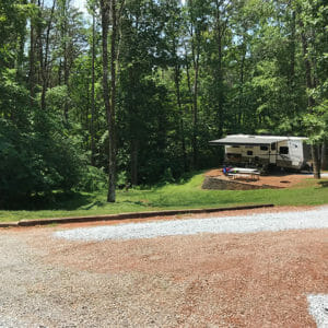 Leesville Lake Campground