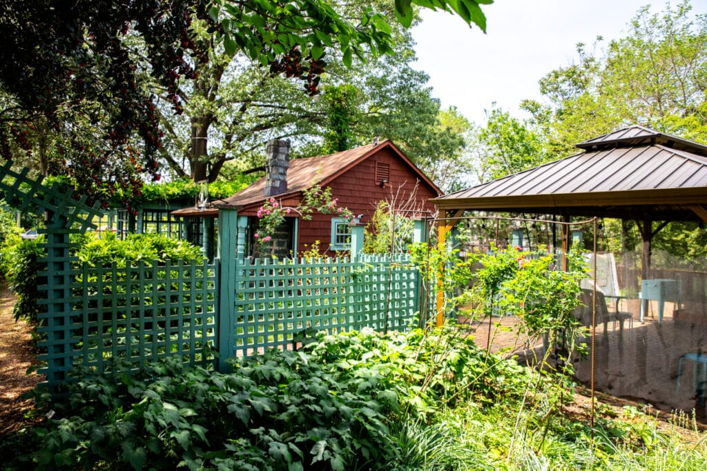 Anne Spencer House & Garden