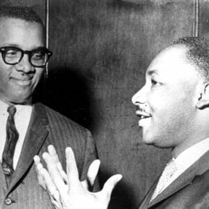 Martin Luther King, Jr.