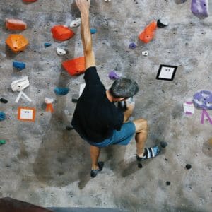 Rise Up Climbing