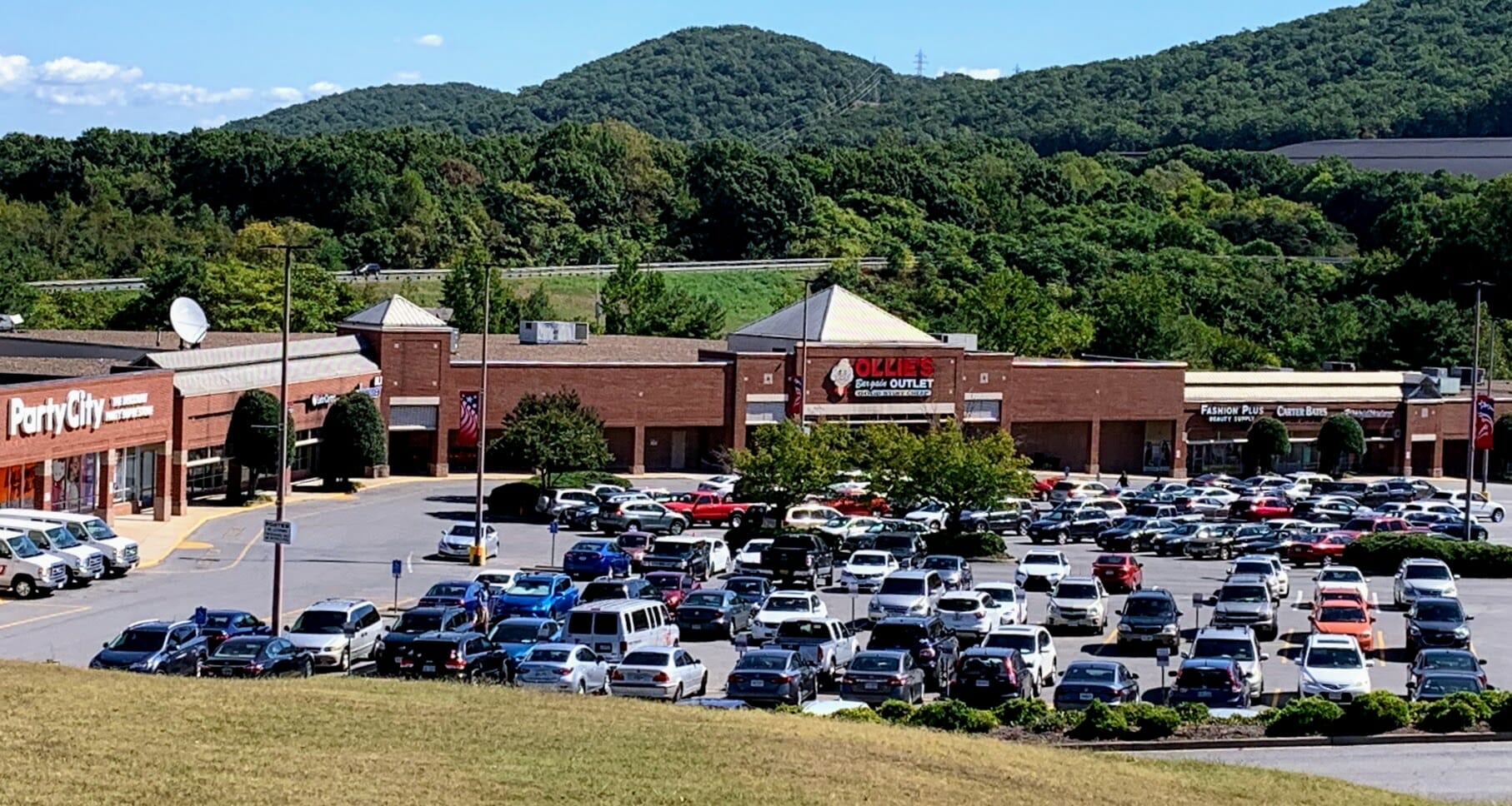 Candler's Station Shopping Center LYH Lynchburg Tourism