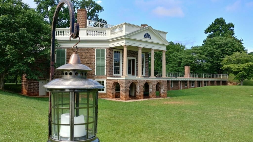 Poplar Forest House