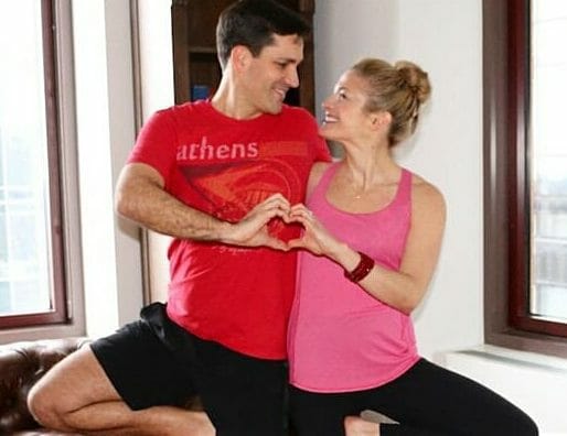 Couples Yoga