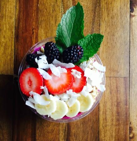 Millie's Living Café in Lynchburg, VA