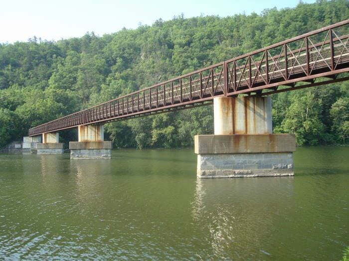 James River Foot Bridge