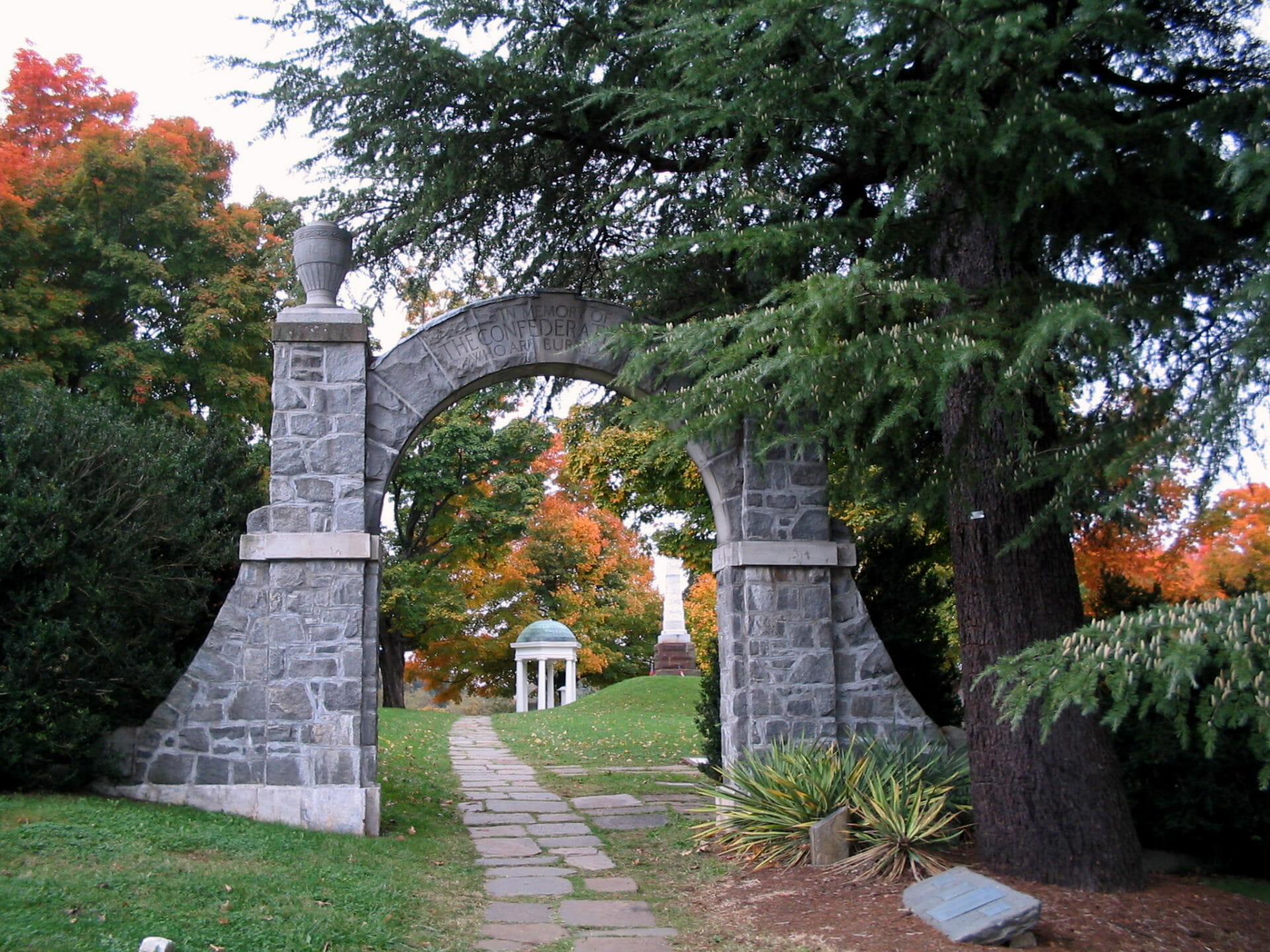 Old City Cemetery