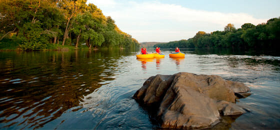 James River State Park