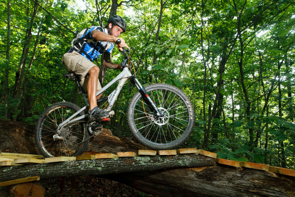 Liberty Mountain Trail System