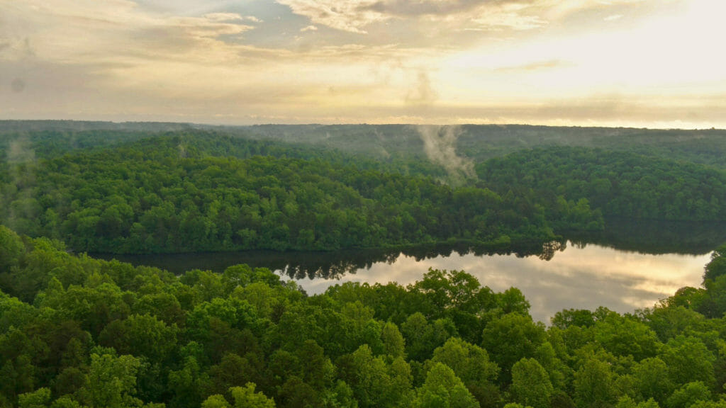 James River State Park Image
