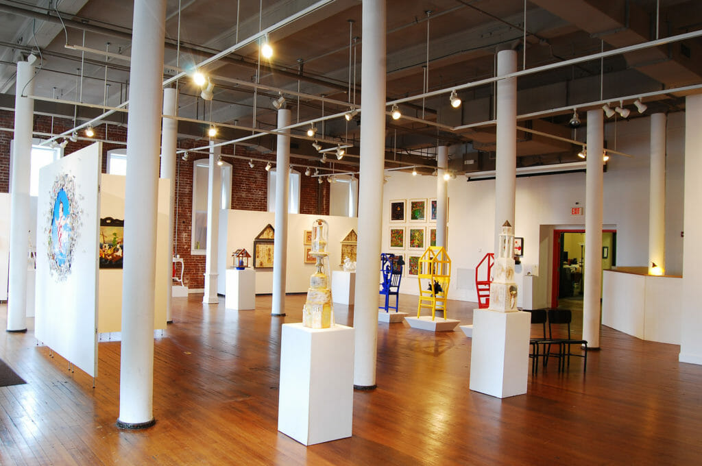 RiverViews Artspace