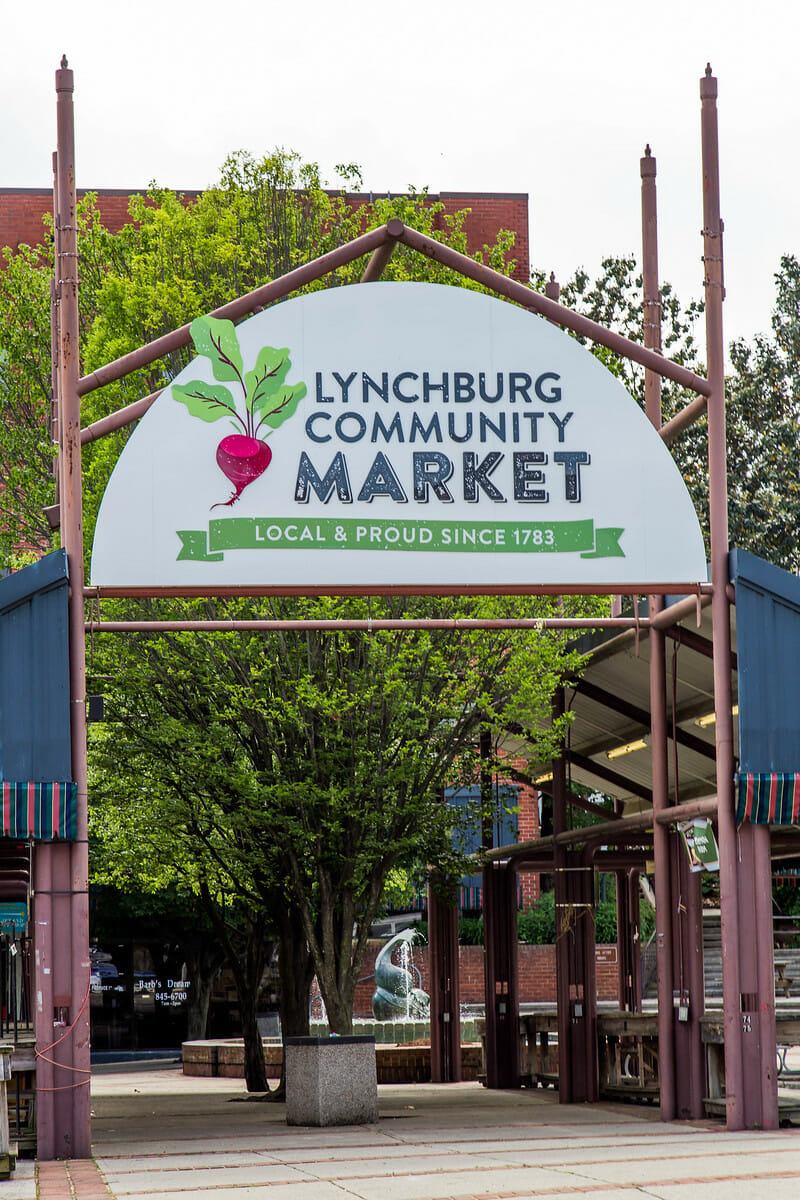 How the Lynchburg Community Market Is Helping Local Businesses Succeed