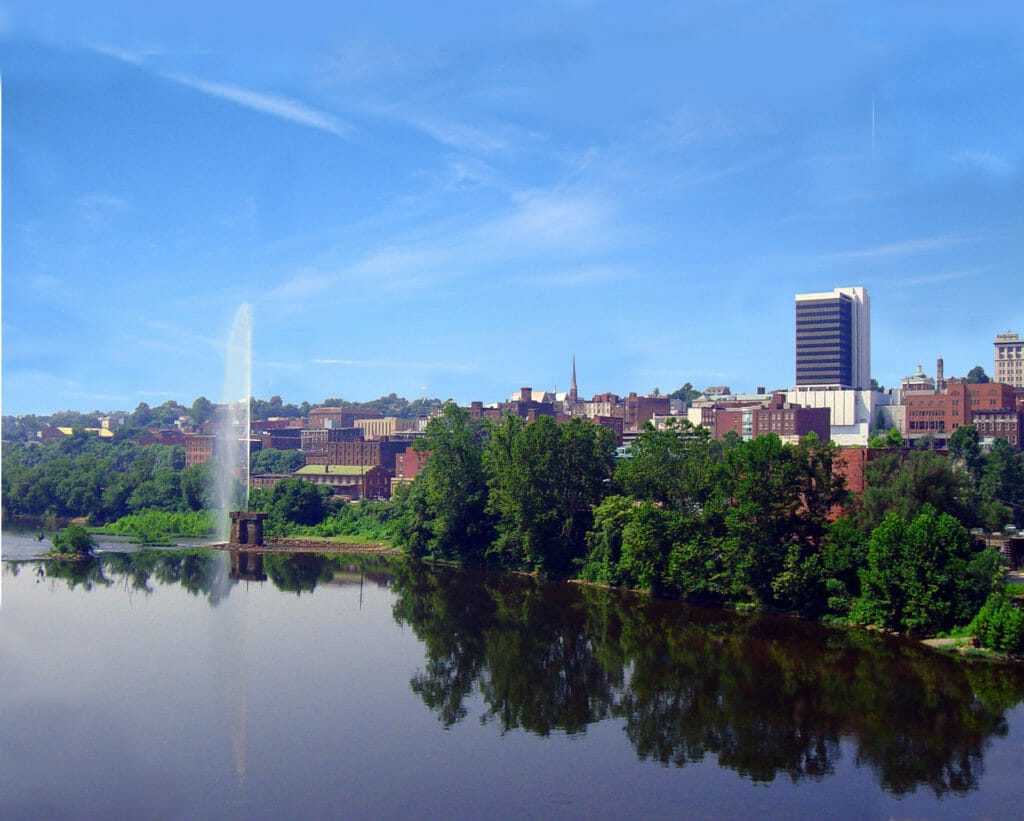 Langley Fountain