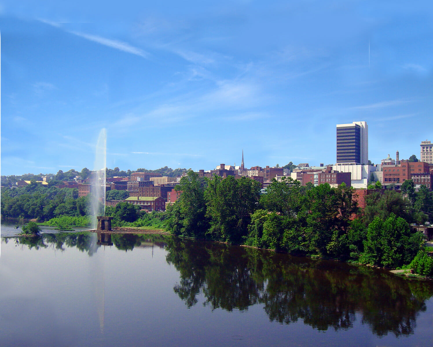 Lynchburg History: John Lynch - LYH – Lynchburg Tourism
