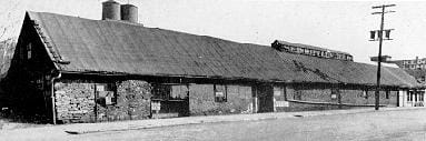 First tobacco warehouse LYH