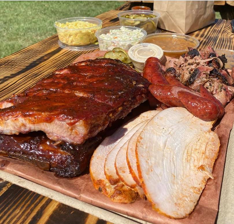 County Smoak BBQ LYH Lynchburg Tourism