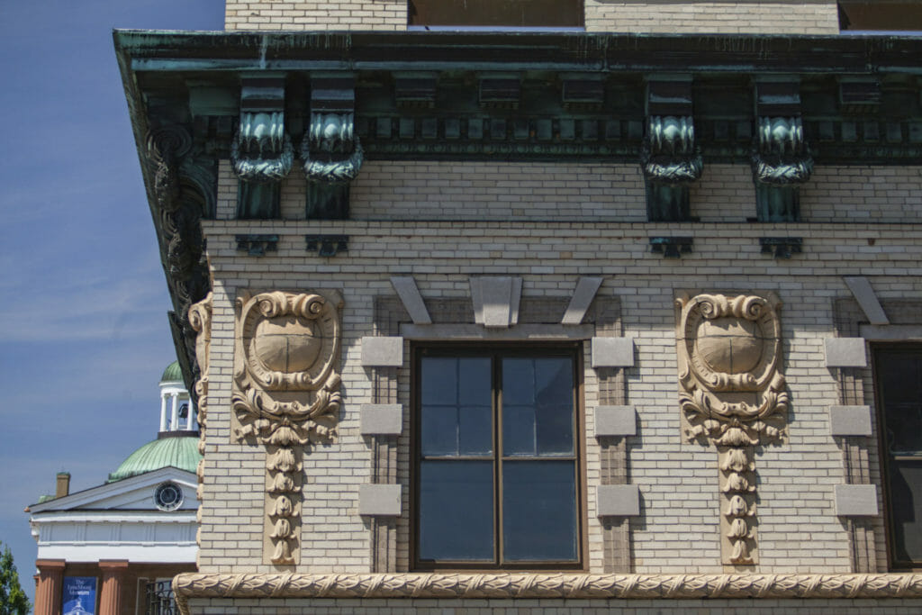 Krise Building Lynchburg, Virginia