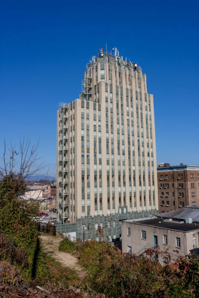 Allied Arts Building Lynchburg, Virginia