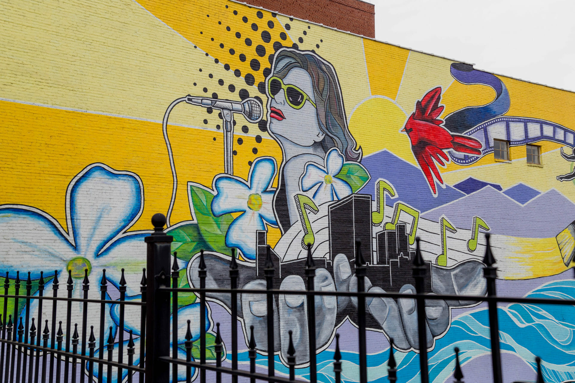 Take A Tour of LYH's Public Art LYH Lynchburg Tourism