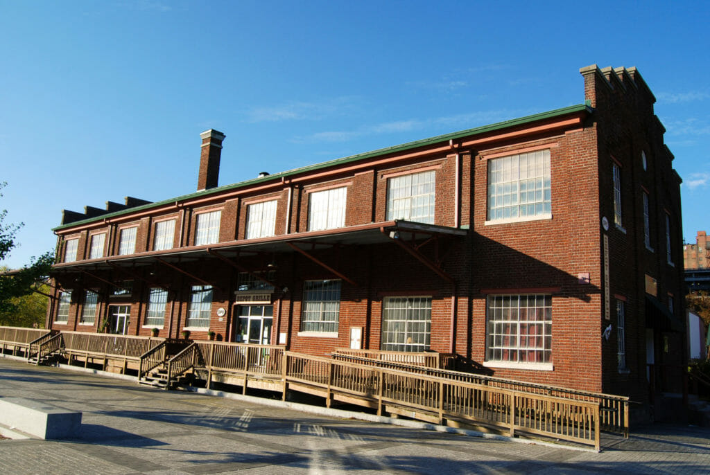 Depot Grille