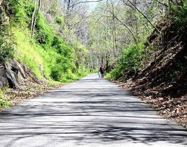 Trails of Blackwater Creek - LYH – Lynchburg Tourism