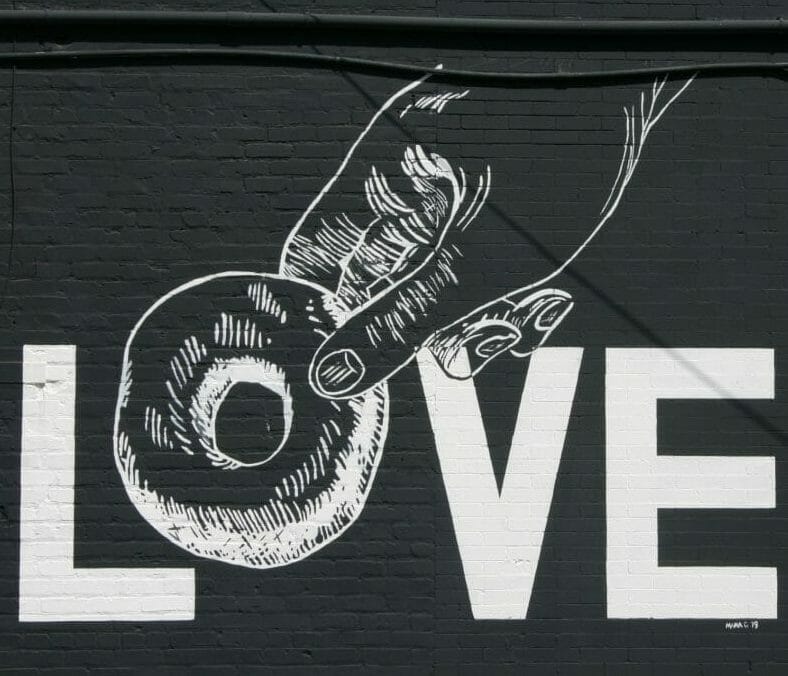 LOVEwork At Hill City Donuts LYH Lynchburg Tourism