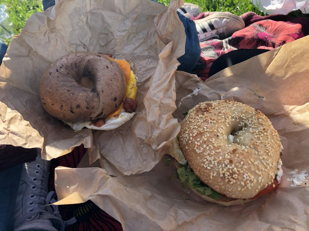 Bacon St.Bagels LYH Lynchburg Tourism