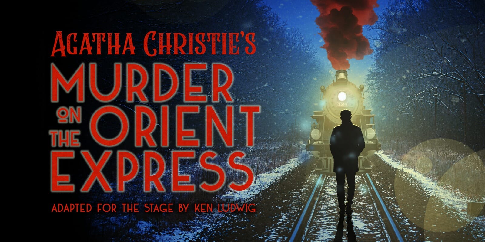 Agatha christie murder on the orient express steam фото 26