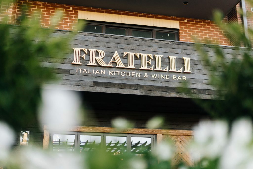Fratelli Italian Kitchen &amp; Wine Bar - LYH – Lynchburg Tourism