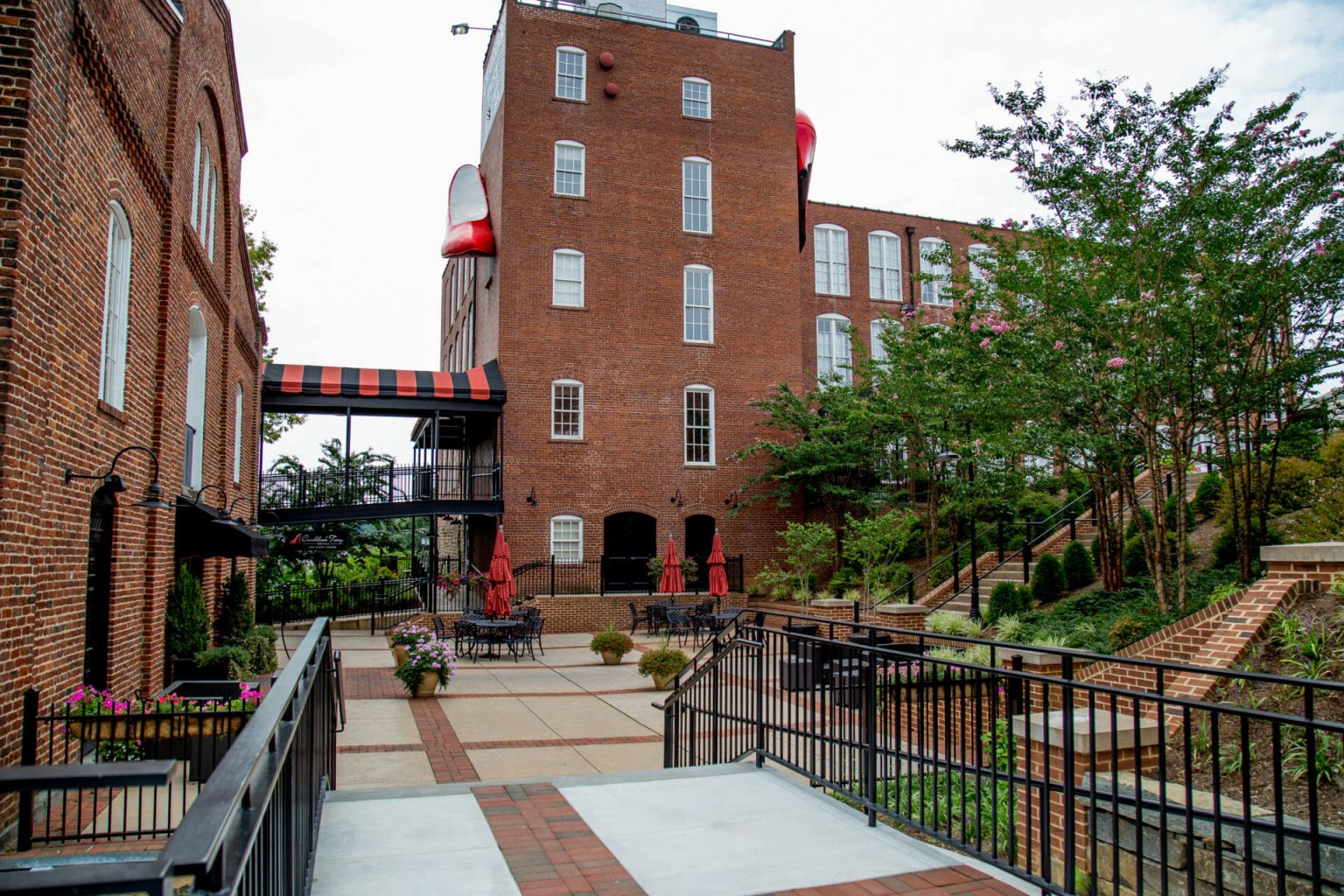 Experience The Bluffwalk LYH Lynchburg Tourism