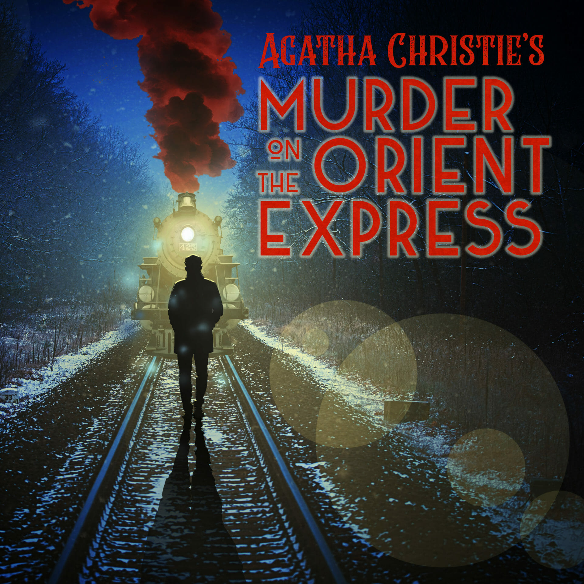 Murder on the Orient Express