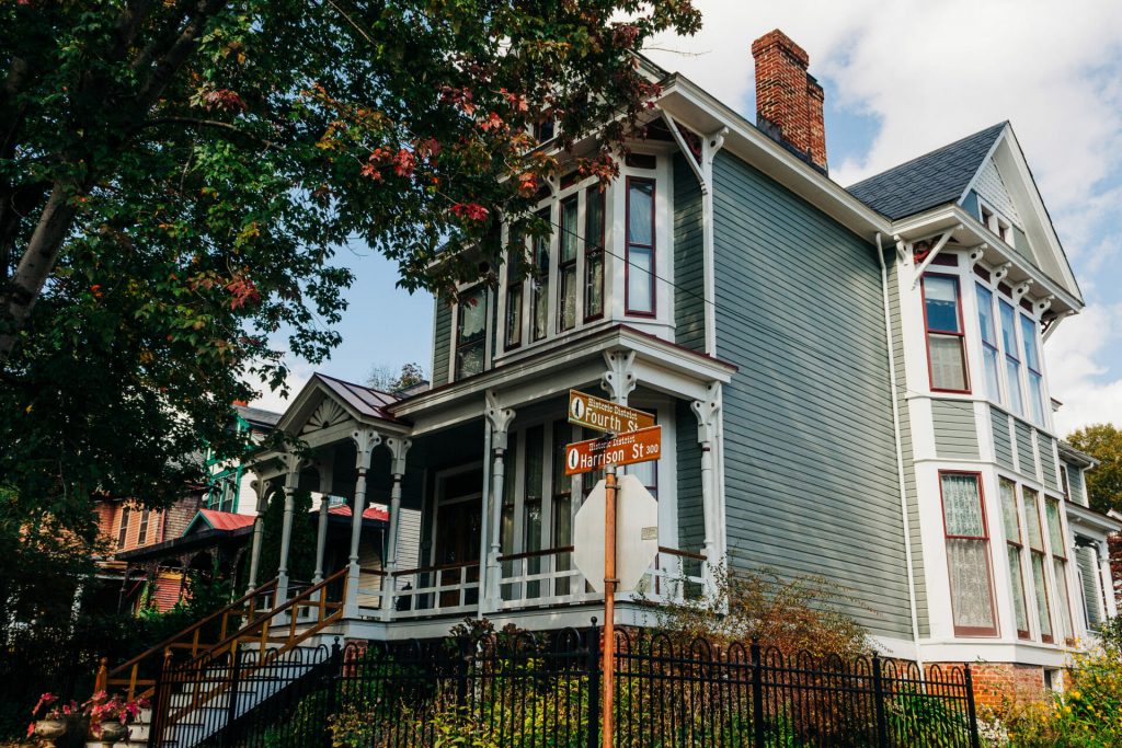 historic homes to tour in virginia