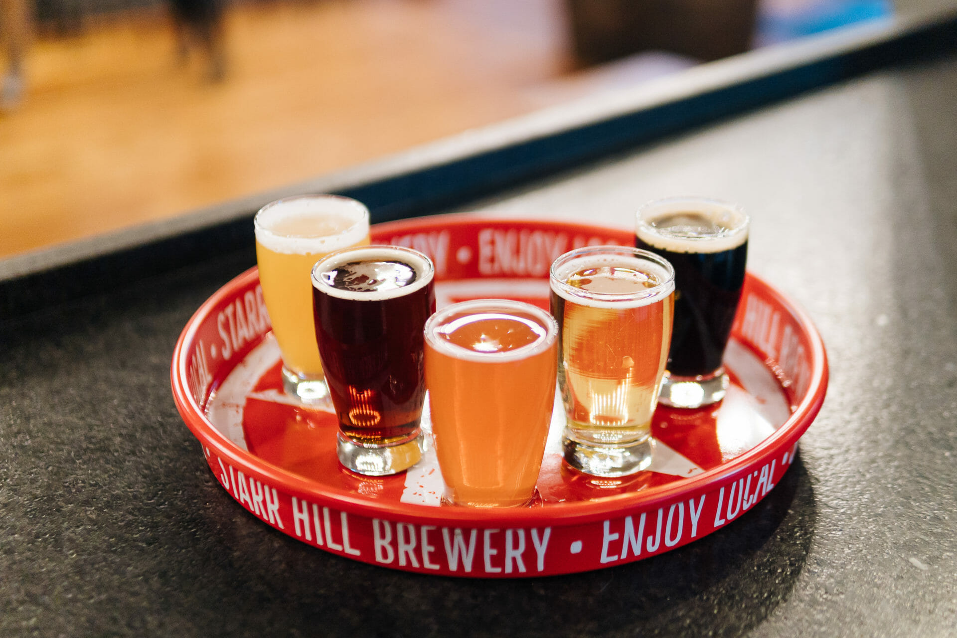 Starr Hill on Main Brewery LYH Lynchburg Tourism