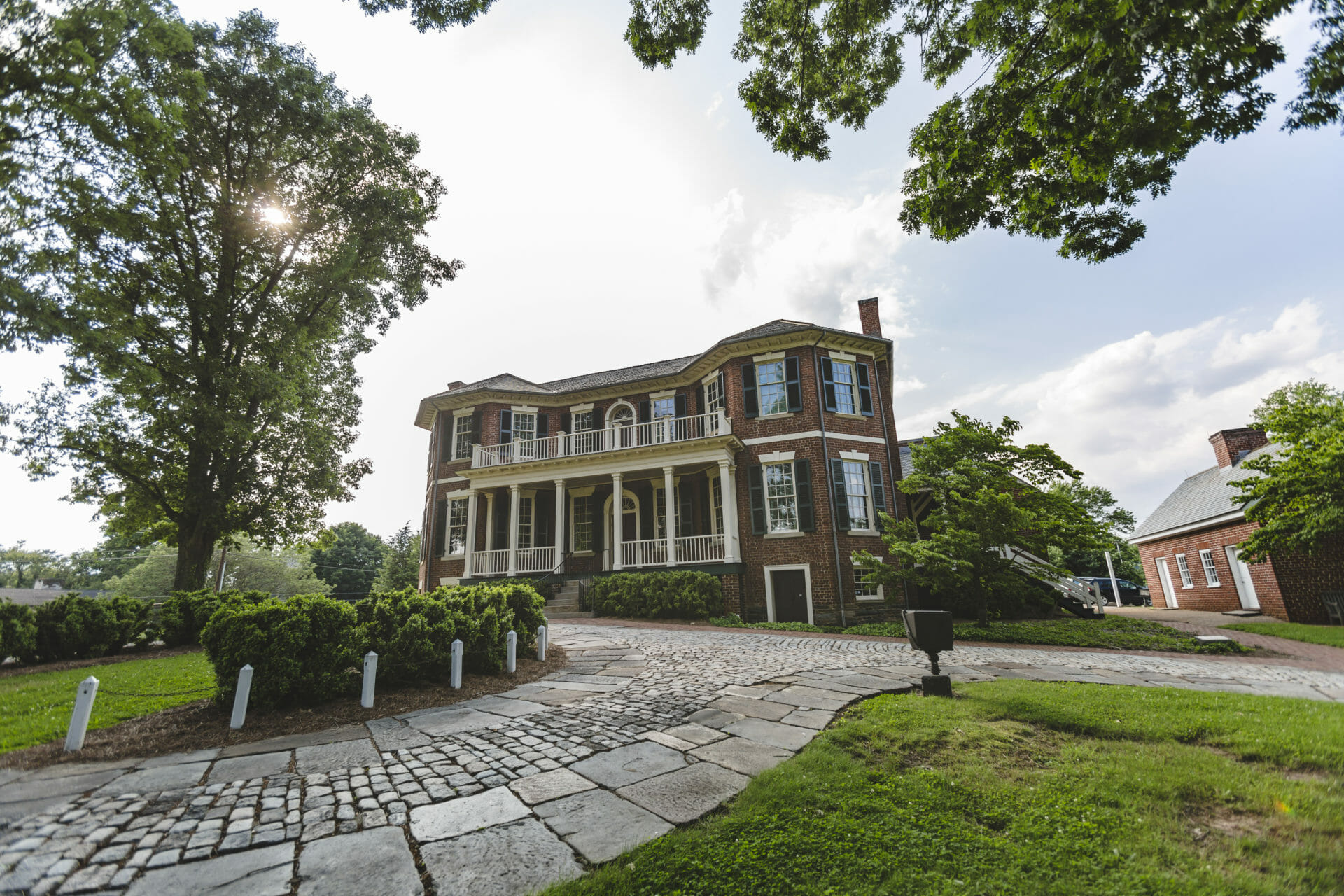 Historic Homes of Lynchburg LYH Lynchburg Tourism