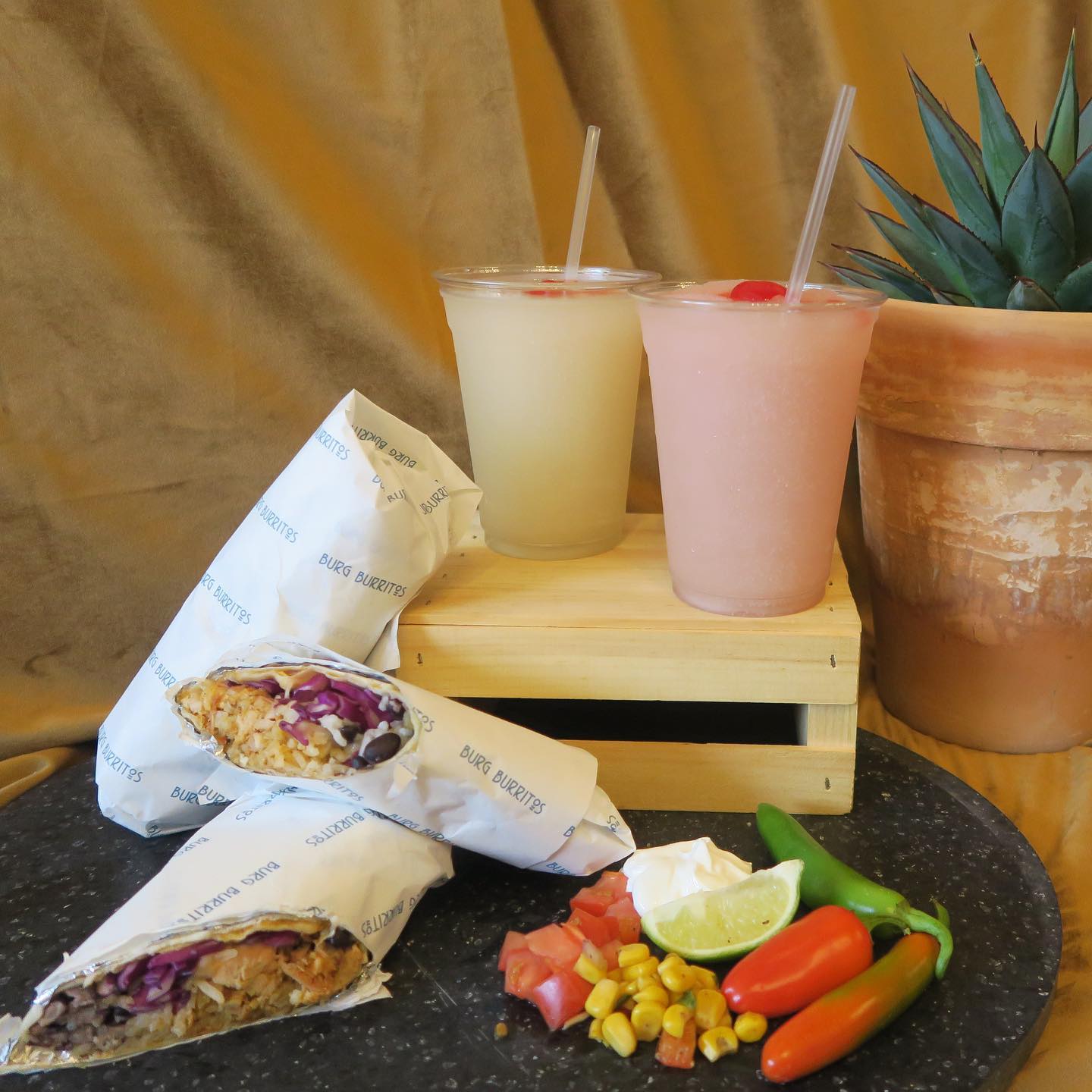 Burg Burritos LYH Lynchburg Tourism