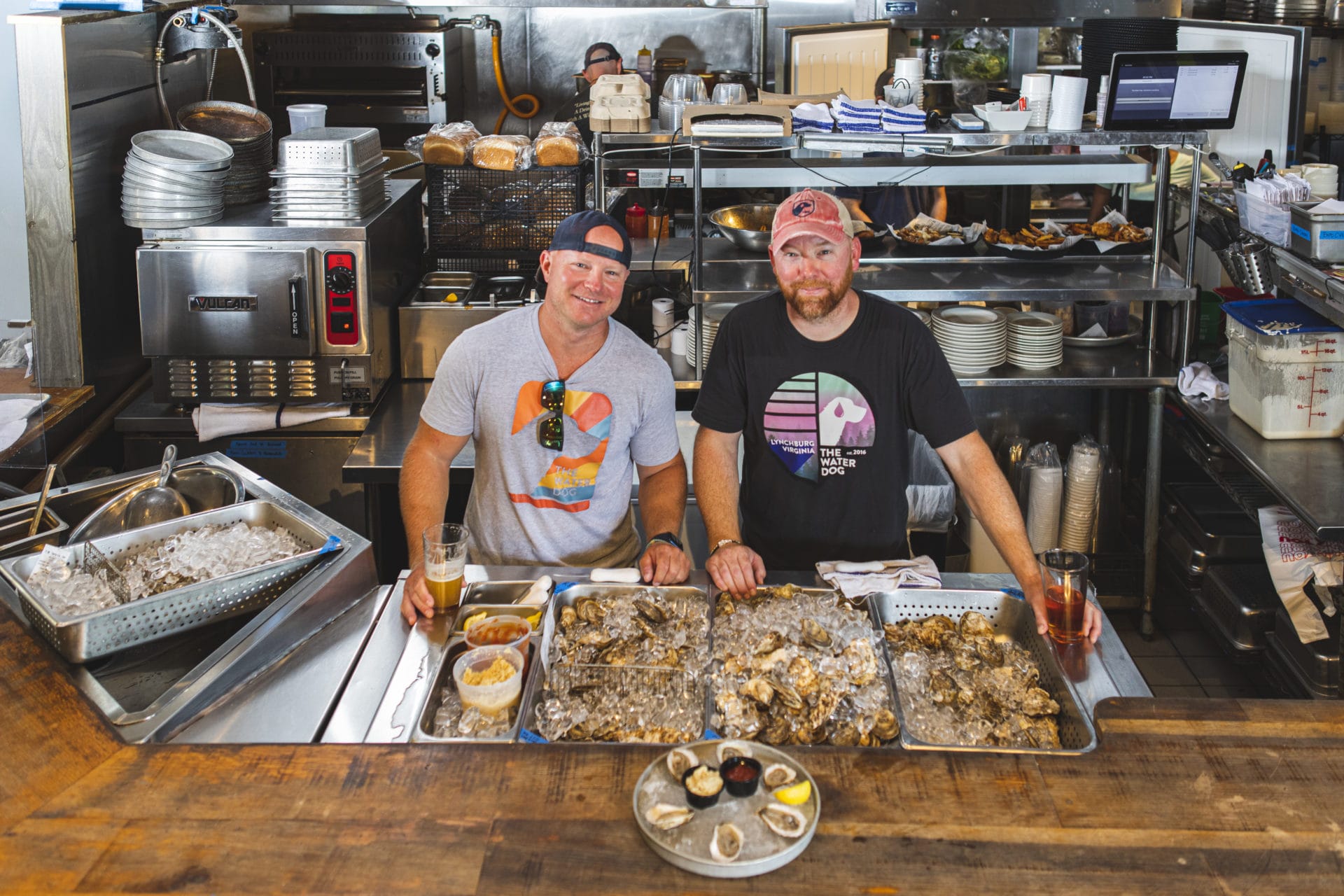 The Water Dog is Serving Up More than Just Oysters LYH Lynchburg