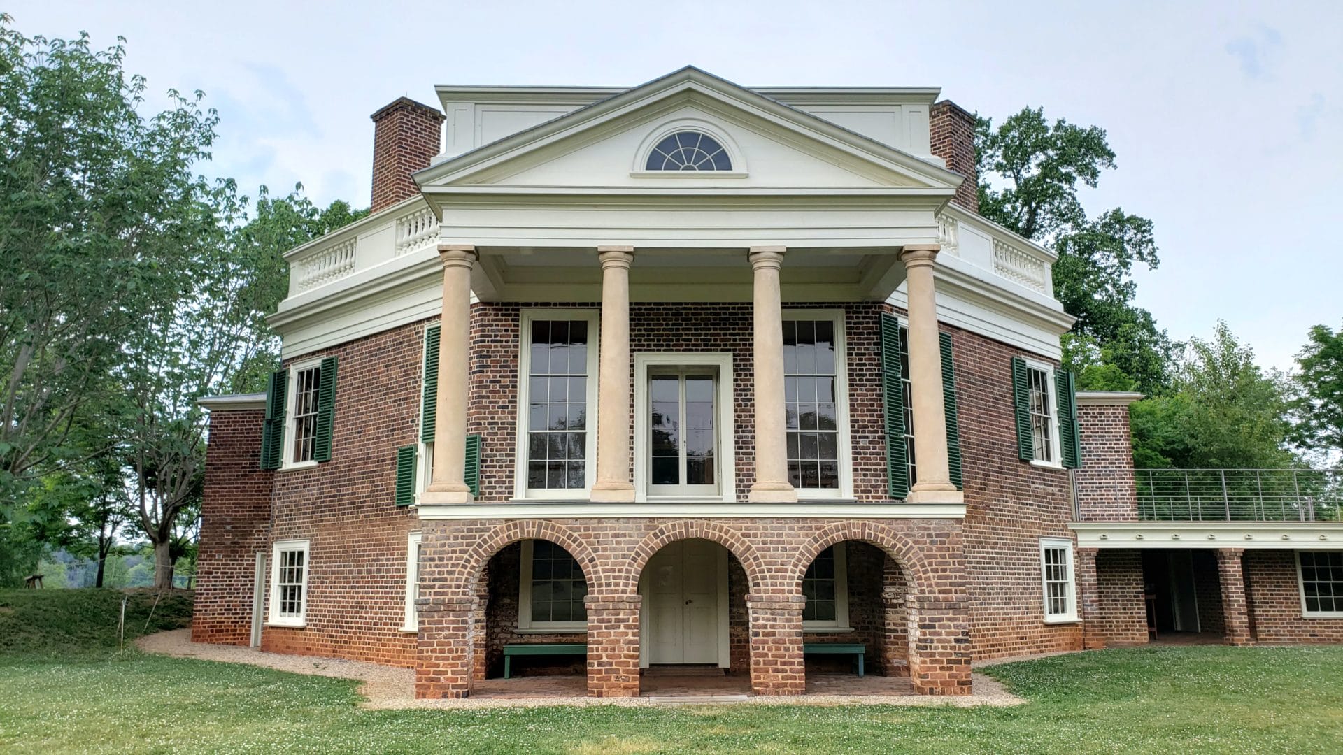 Opening Day at Thomas Jefferson's Poplar Forest LYH Lynchburg Tourism