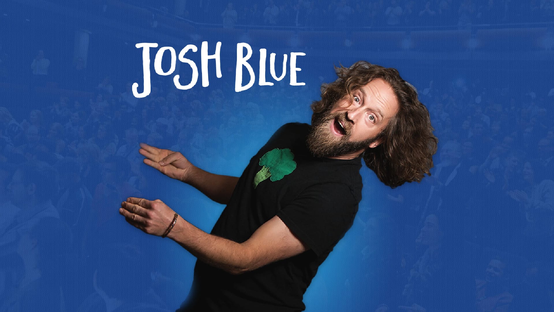 Josh Blue As NOT Seen On TV Tour LYH Lynchburg Tourism