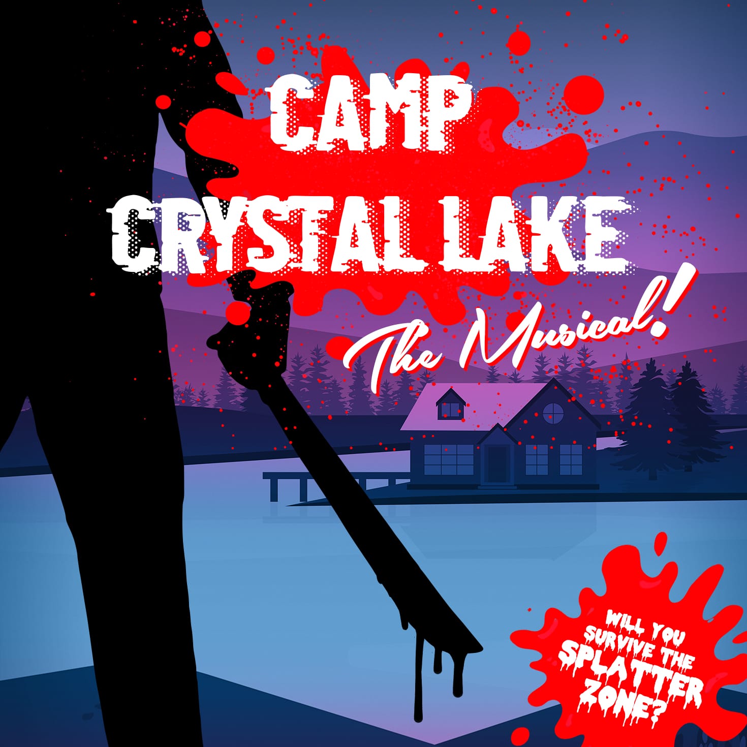 This Fan Brewed His Own 'Friday the 13th' Beer Using Lake Water from the  Real-Life Camp Crystal Lake! - Bloody Disgusting