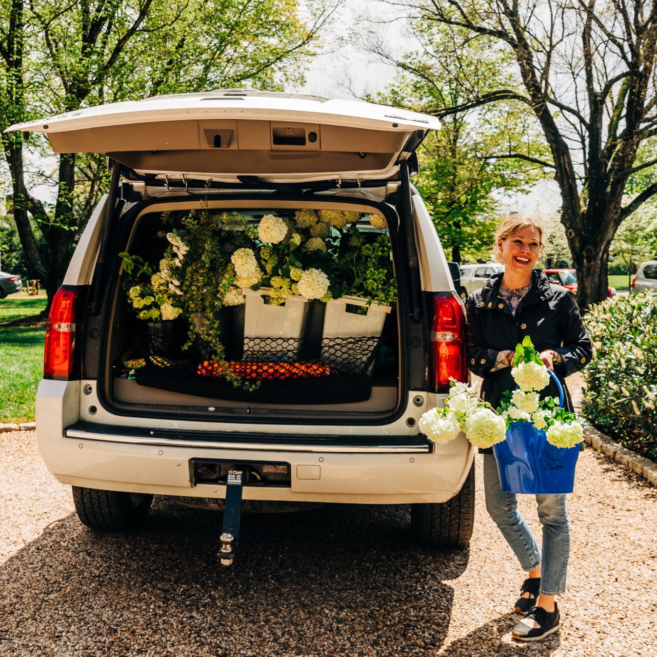 Your Lynchburg Garden Week Itinerary LYH Lynchburg Tourism